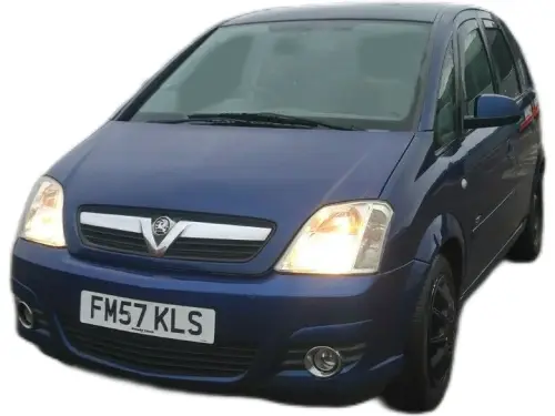 Vauxhall Meriva Design FM57 KLS