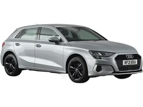Audi A3 Sport 40 TFSI E S-A KF21 BXA