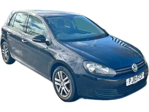 Volkswagen Golf PJ10 FCF
