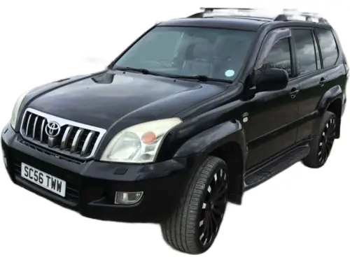Toyota Landcruiser SC56 TWW