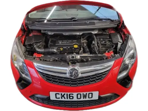 Vauxhall Zafira CK16 OWO
