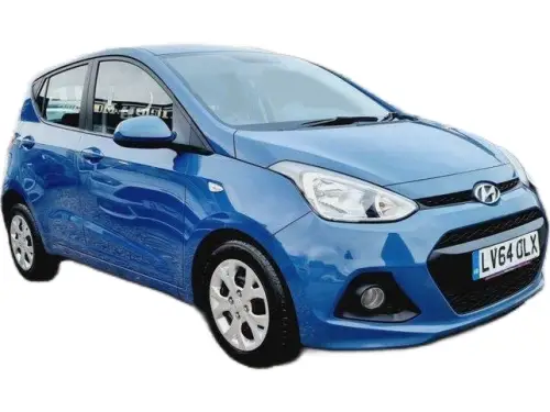 Hyundai I10 SE LV64 OLX