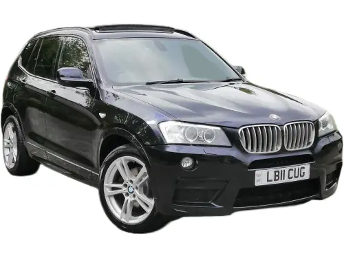 BMW X3 LB11 CUG