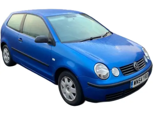 Volkswagen Polo Twist SDI WN54 YRO