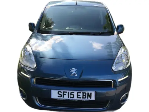 Peugeot Horizon SE SF15 EBM