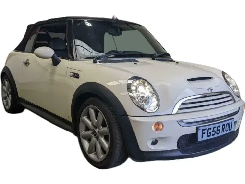 MINI Mini Cooper S FG56 ROU