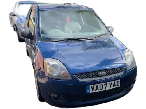 Ford Fiesta VA07 YAD