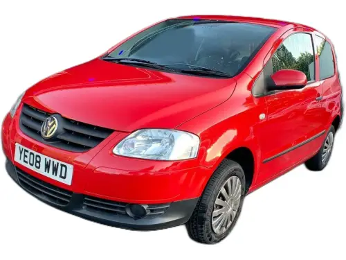 Volkswagen Urban FOX 55 YE08 WWD