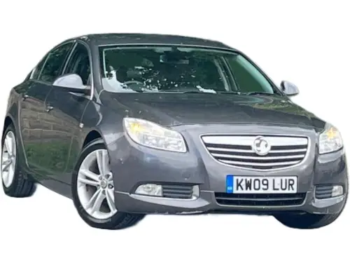 Vauxhall Insignia KW09 LUR