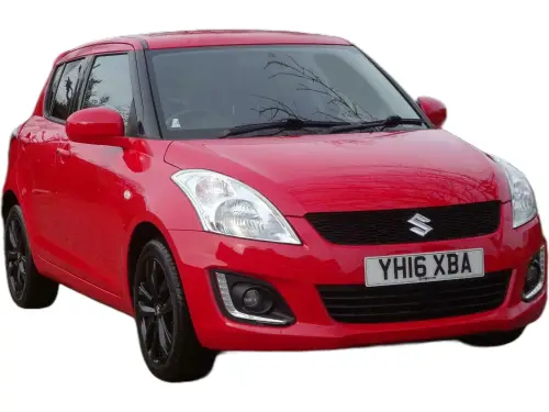 Suzuki Swift SZ-L YH16 XBA