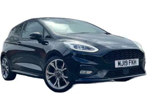 Ford Fiesta ST-Line X Turbo MJ19 FKH