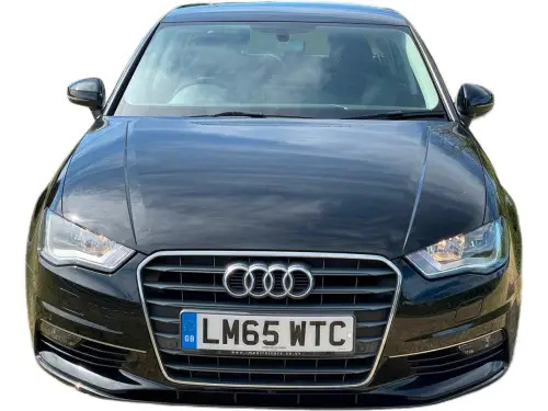 Audi A3 LM65 WTC