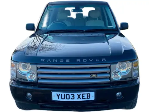 Land Rover Range Rover HSE TD6 Auto YU03 XEB