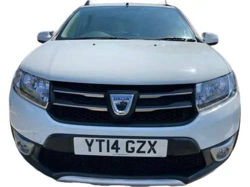 Dacia Sandero YT14 GZX