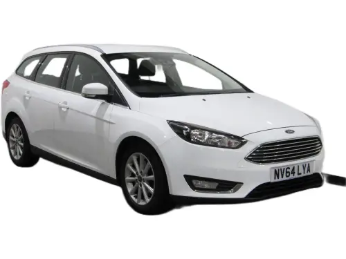 Ford Focus NV64 LYA