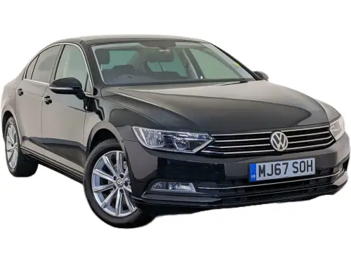 Volkswagen Passat SE Business TDI BMT MJ67 SOH