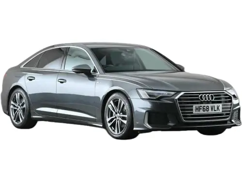 Audi A6 S Line 40 TDI S-A HF68 VLK