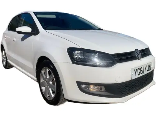 Volkswagen Polo YG61 YJN