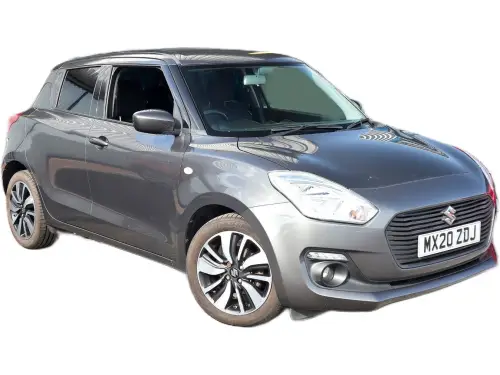 Suzuki Swift SZ-T Dualjet Shvs MX20 ZDJ