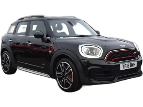 MINI John Cooper Works YF18 BWH