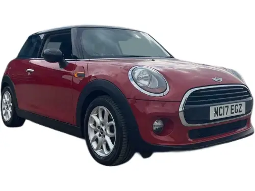 MINI Cooper MC17 EGZ