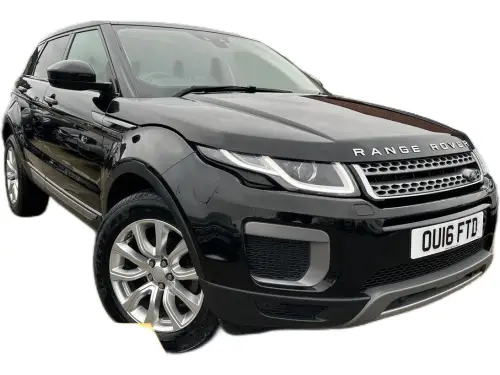 Land Rover Range Rover Evoque OU16 FTD
