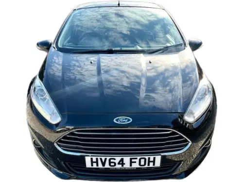 Ford Fiesta HV64 FOH