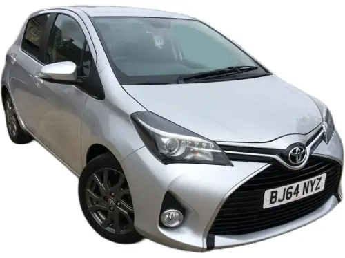 Toyota Yaris BJ64 NYZ
