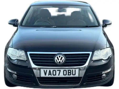 Volkswagen Passat VA07 OBU