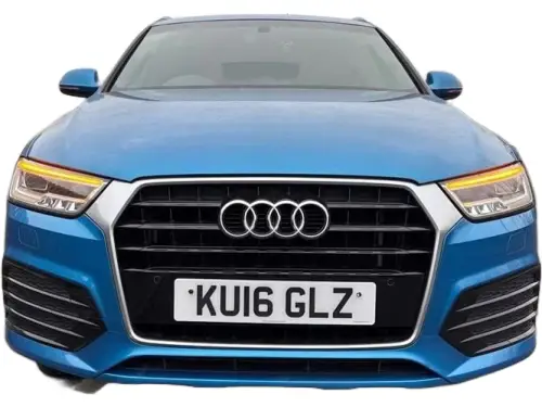 Audi Q3 KU16 GLZ