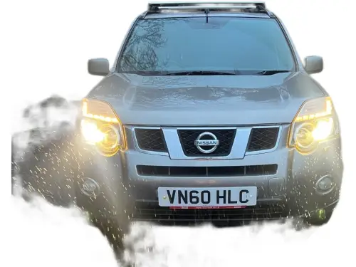Nissan X-Trail VN60 HLC
