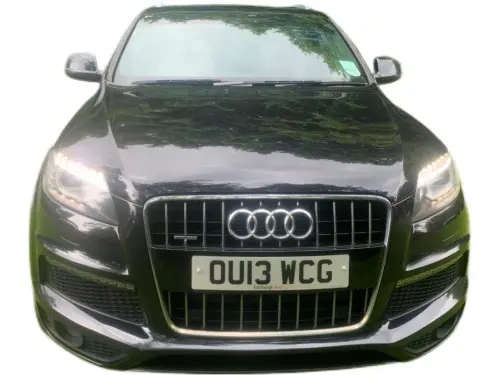 Audi Q7 OU13 WCG