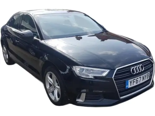 Audi A3 Sport TDI YF67 NYB