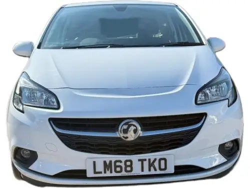 Vauxhall Corsa LM68 TKO