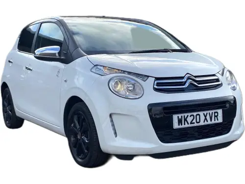 Citroën C1 Origins WK20 XVR