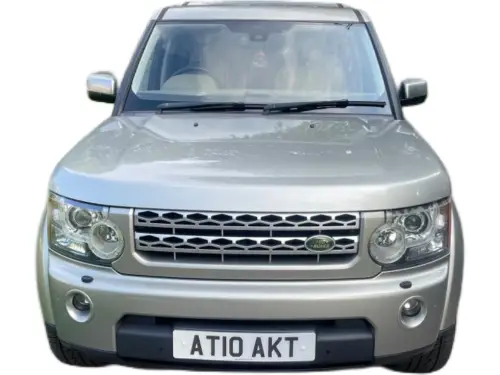 Land Rover Discovery HSE TDV6 Auto AT10 AKT