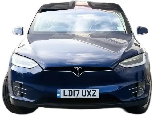 Tesla Model X LD17 UXZ