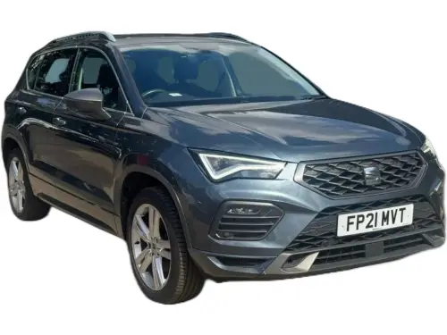 SEAT Ateca FP21 MVT