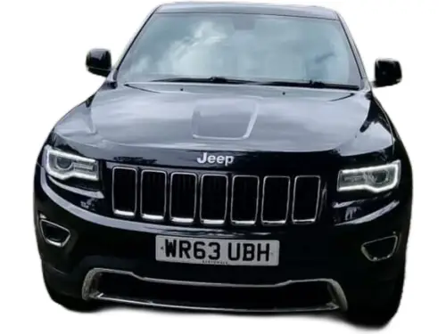 Jeep Grand Cherokee WR63 UBH