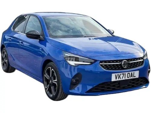 Vauxhall Corsa Elite Edition VK71 OAL