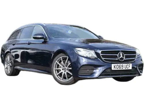 Mercedes-Benz E 220 AMG Line ED Prem D A KO69 UCF