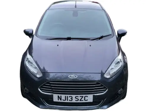 Ford Fiesta NJ13 SZC