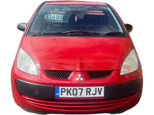 Mitsubishi Colt PK07 RJV