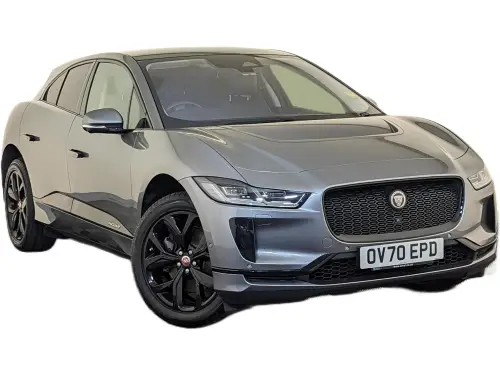 Jaguar I-PACE OV70 EPD