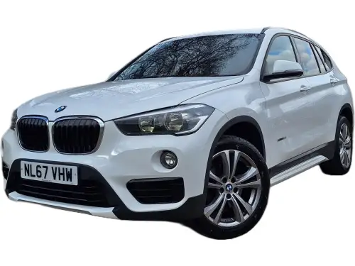 BMW X1 NL67 VHW