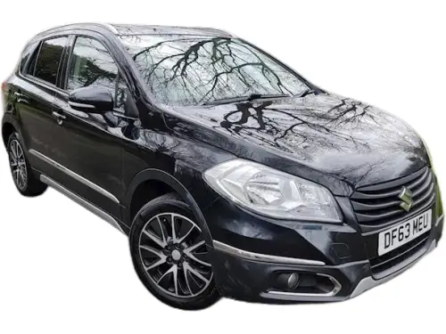 Suzuki SX4 DF63 MEU