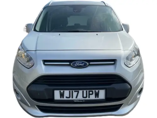 Ford Tourneo Connect GR T-Nium TDCi WJ17 UPW
