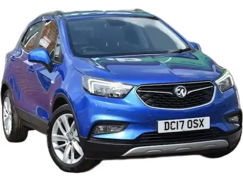 Vauxhall Mokka X Active S/S DC17 OSX