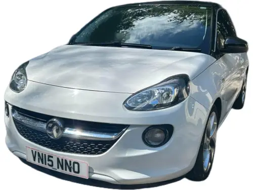 Vauxhall Adam VN15 NNO