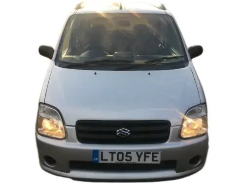 Suzuki Wagon R+ VVT Auto LT05 YFE